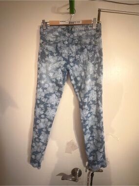 Designed Skinny Jeans Ankle Length size 0